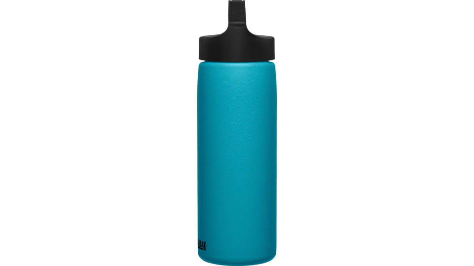 CamelBak Carry Cap Bottle, Insulated Stainless Steel, 20 oz, Larkspur, 20oz, 2367401060
