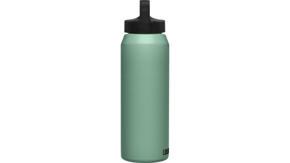 CamelBak Carry Cap Bottle, Insulated Stainless Steel, 32 oz, Moss, 32oz, 2368301001