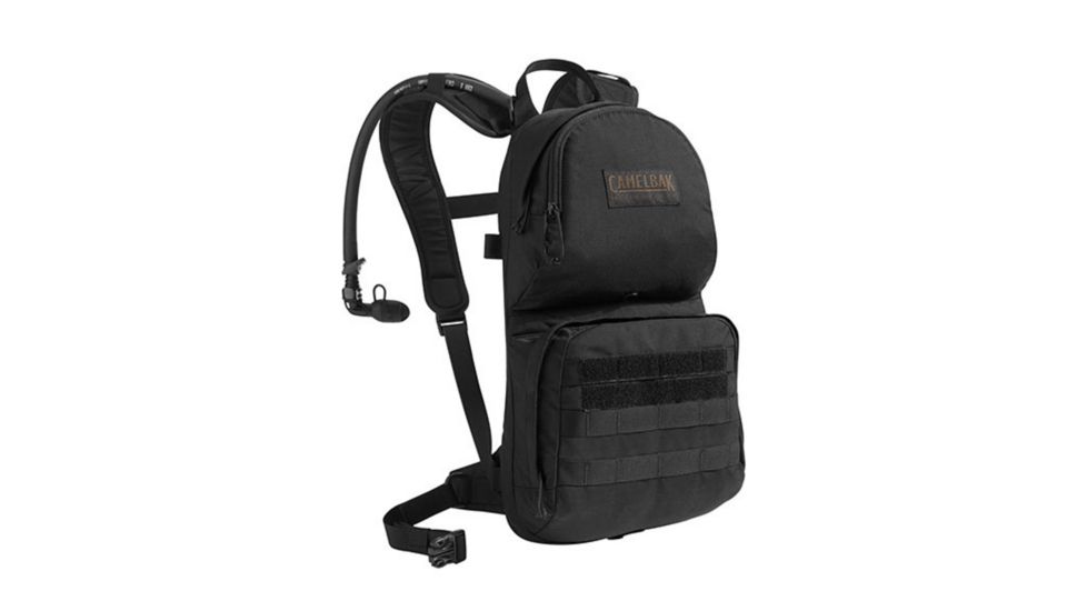 CamelBak CBR X MULE 3L Long Neck Hydration System, Black, 100 oz / 3.0L, 41114