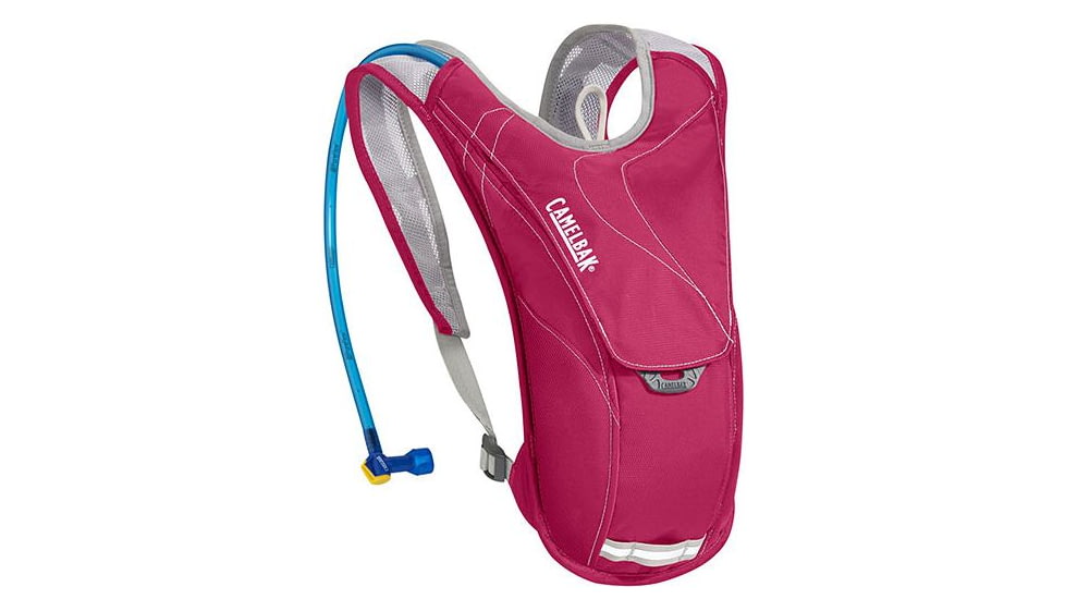 CamelBak Charm 50 Hydration Pack - Unisex-Cerise