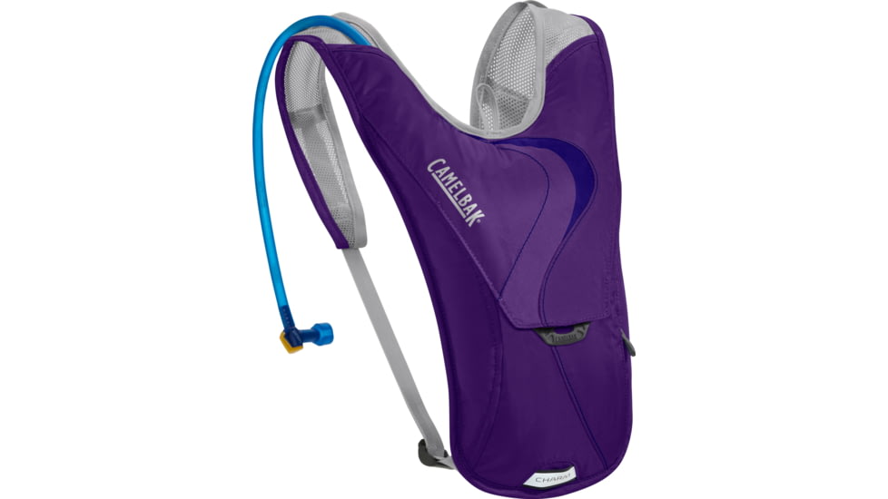 CamelBak Charm Hydration Pack - Unisex-Parachute Purple/Blue Depths