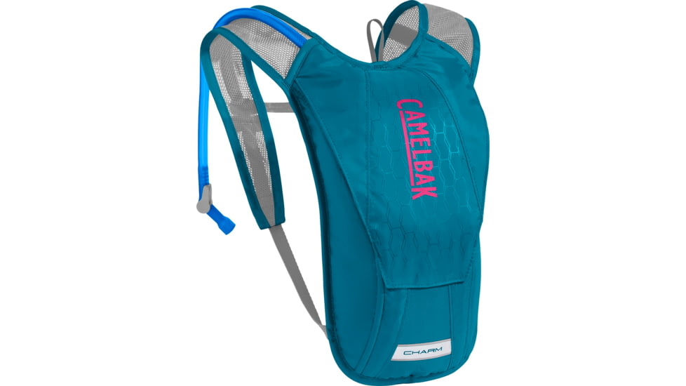 CamelBak Charm Pack Womens, Teal/Pink, One Size, 1313401000