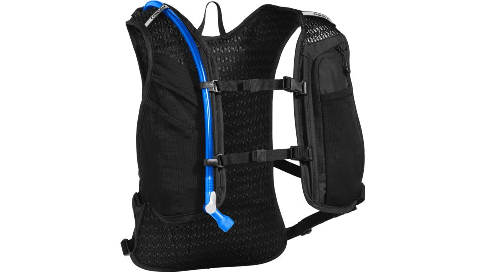 CamelBak Chase 8 Vest, Recreation Pack, 70 oz, Black, 70, 2190001000