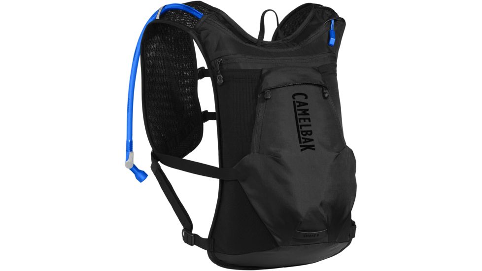 CamelBak Chase 8 Vest Pack, Black, 70oz, 2190001000