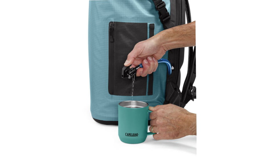 CamelBak ChillBak Cooler Soft Pack 30L, Adriatic Blue, 2755401000