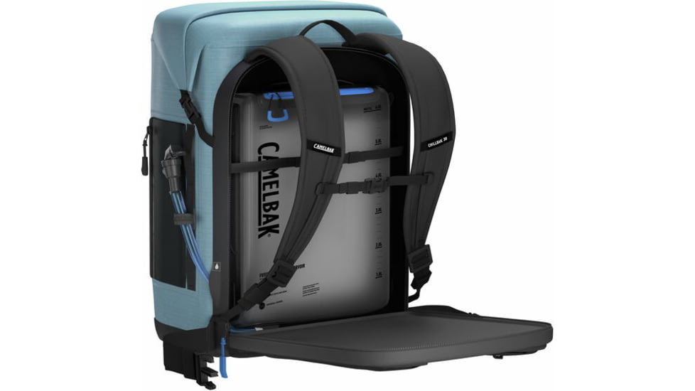 CamelBak ChillBak Cooler Soft Pack 30L, Adriatic Blue, 2755401000