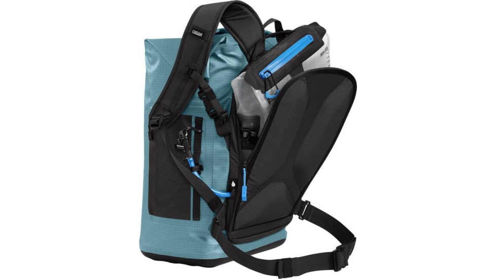 CamelBak ChillBak Cooler Soft Pack 30L, Adriatic Blue, 2755401000
