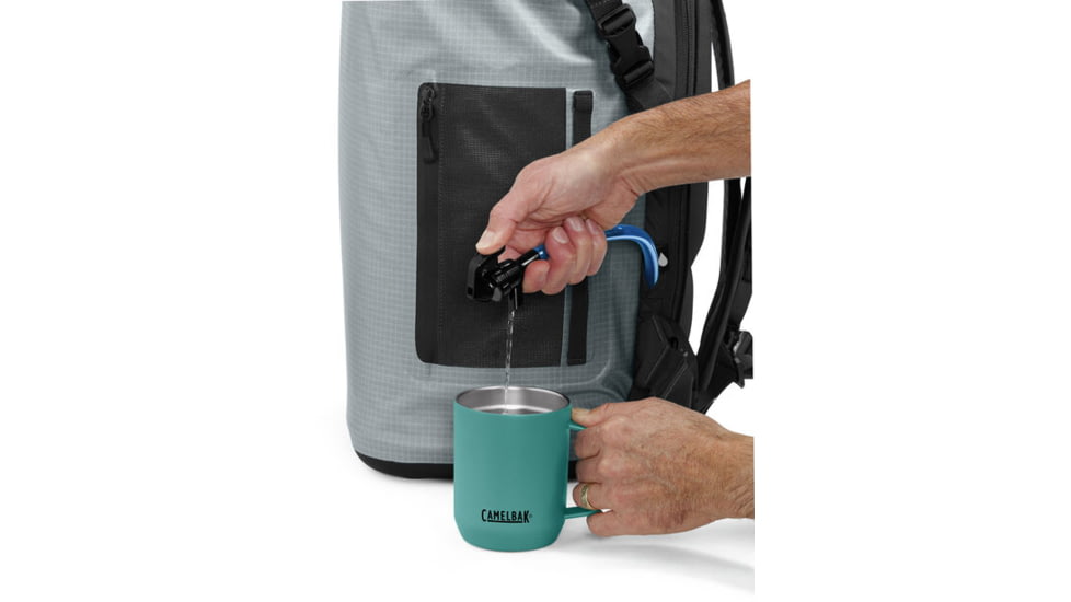 CamelBak ChillBak Cooler Soft Pack 30L, Monument Grey, 2755001000