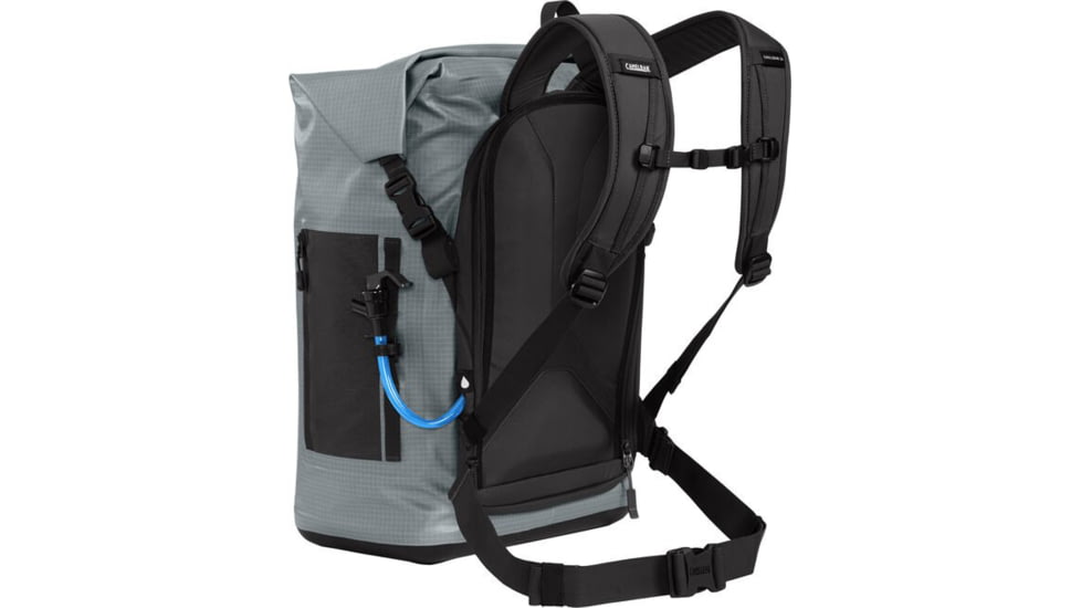 CamelBak ChillBak Cooler Soft Pack 30L, Monument Grey, 2755001000