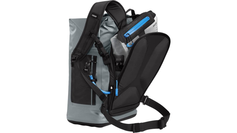 CamelBak ChillBak Cooler Soft Pack 30L, Monument Grey, 2755001000