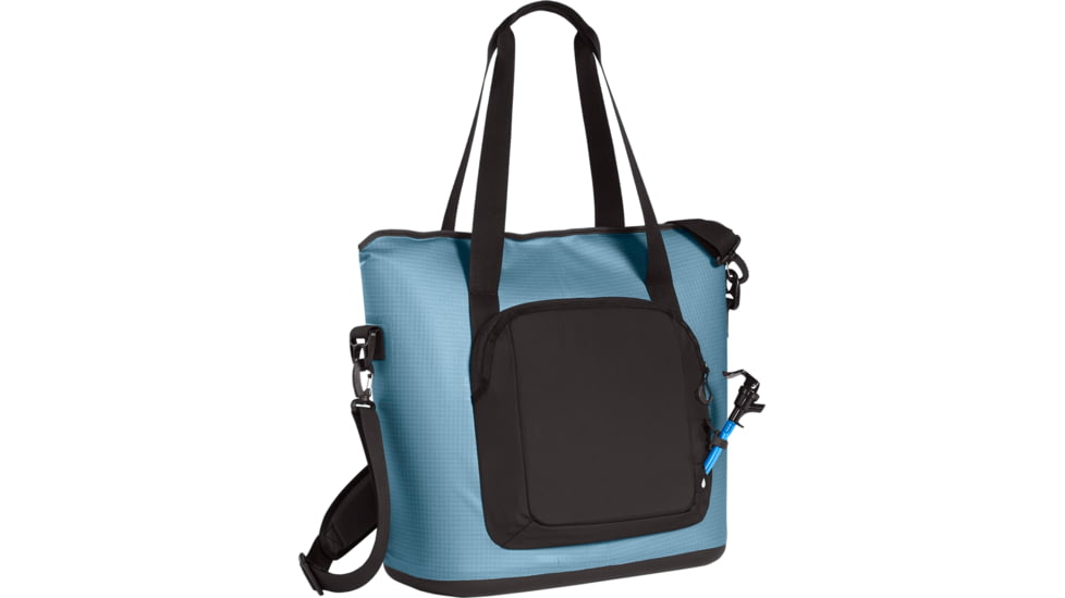 CamelBak Chillbak Tote 18 Cooler Soft Pack, Adriatic Blue, One Size, 2818401000