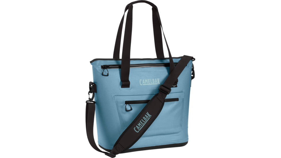CamelBak Chillbak Tote 18 Cooler Soft Pack, Adriatic Blue, One Size, 2818401000