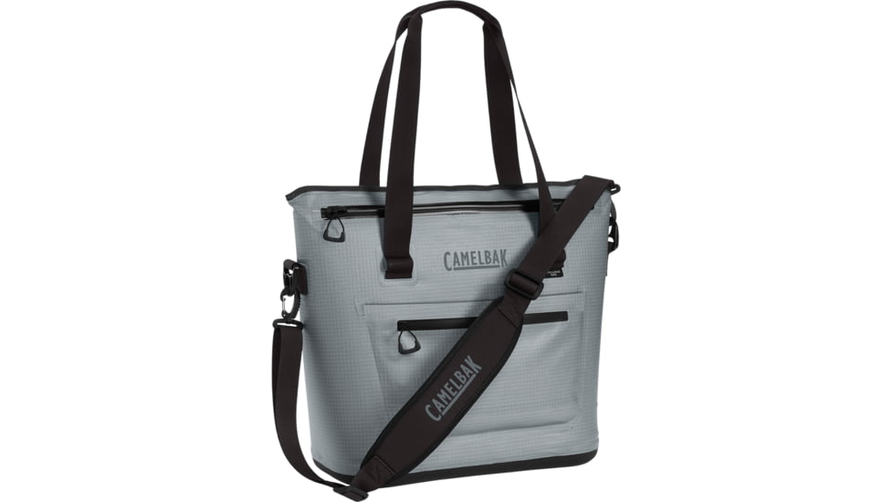 CamelBak Chillbak Tote 18 Cooler Soft Pack, Monument Grey, One Size, 2818001000