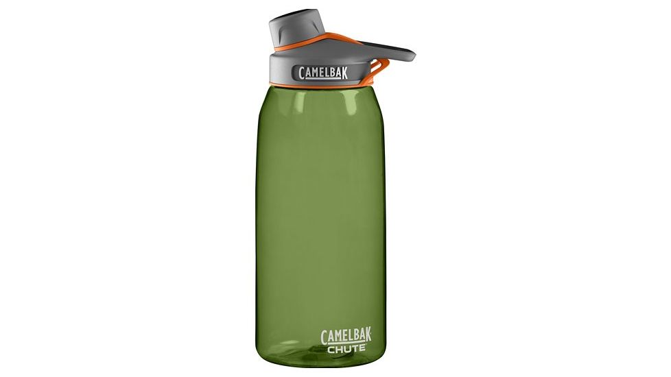 CamelBak Chute 1L Water Bottle,Pine 53550