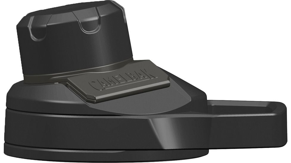 CamelBak Chute 2.0 Universal Replacement Cap, Black, 1674002000