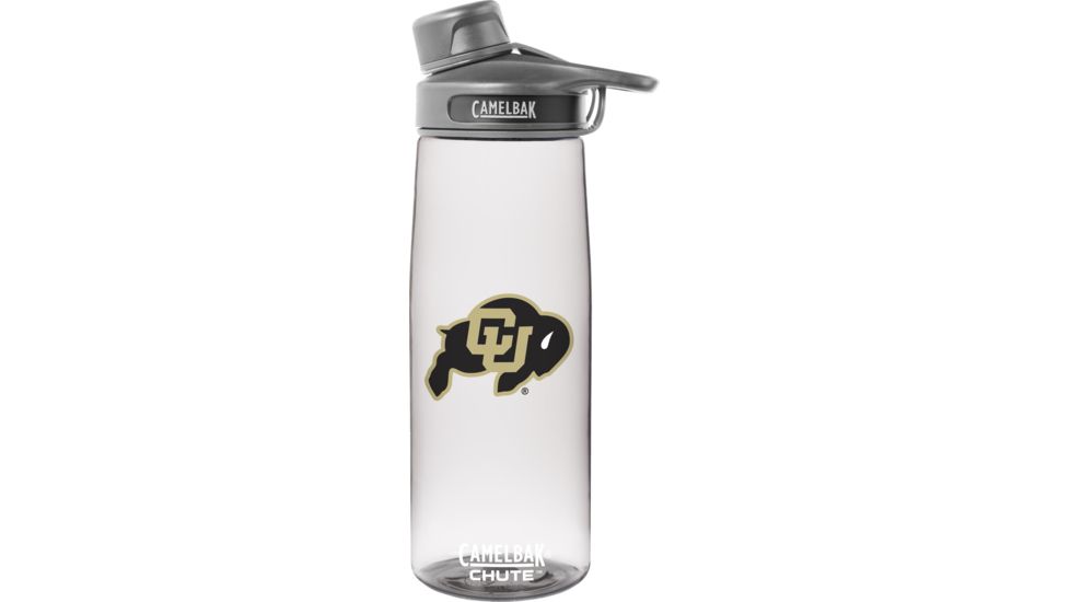 CamelBak Chute Collegiate Water Bottle, Colorado, 1104111075