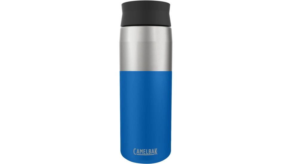 CamelBak Chute Hot Vacuum Insulated Bottle, Cobalt, .6L/20 oz, 1834401060
