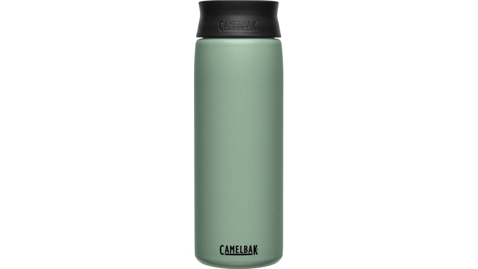 CamelBak Chute Hot Vacuum Insulated Bottle, Moss, .6L/20 oz, 2363301160