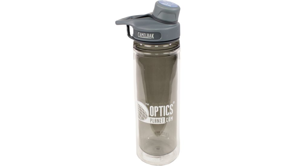 CamelBak Chute Insulated .6L Water Bottle w/OP Custom Print Logo,Black 53745-CUSTOM