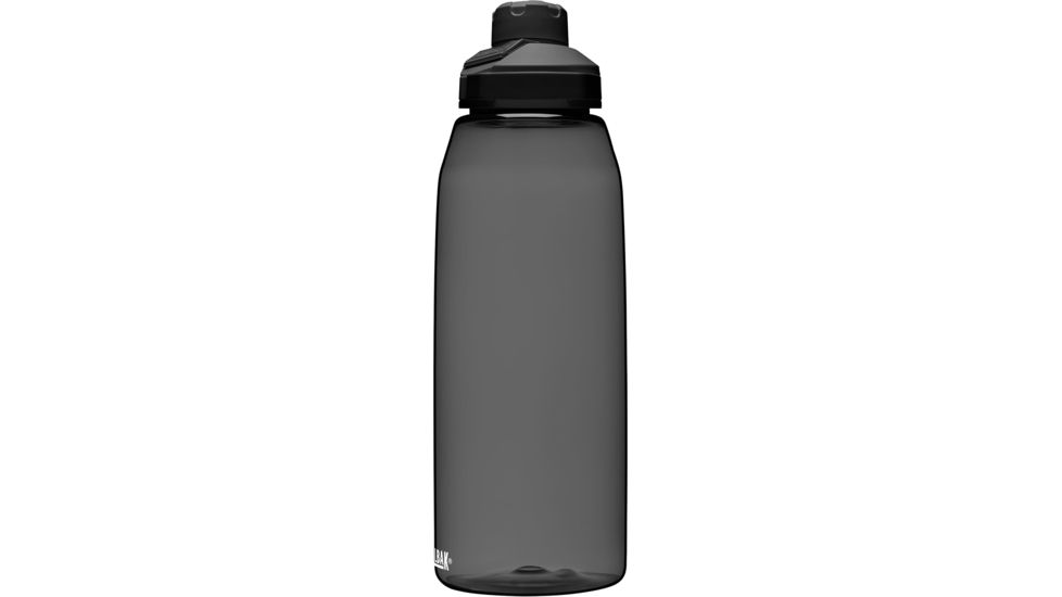 CamelBak Chute Mag Bottle, Charcoal, 1.5L/50 oz, 1514001015