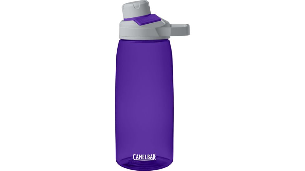 CamelBak Chute Mag Bottle, Iris, 1L/32 oz, 1513501001