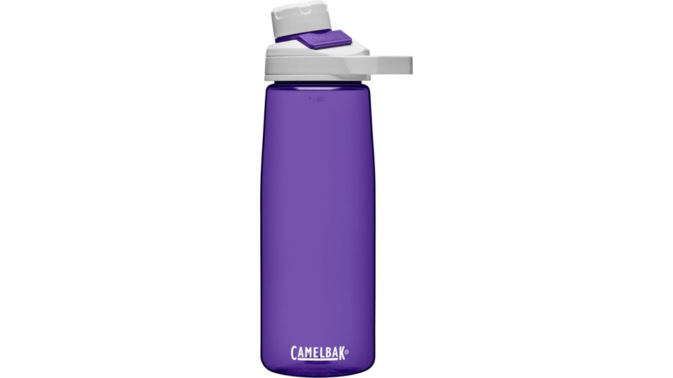 CamelBak Chute Mag Bottle, Iris, .75L/25 oz, 1512501075