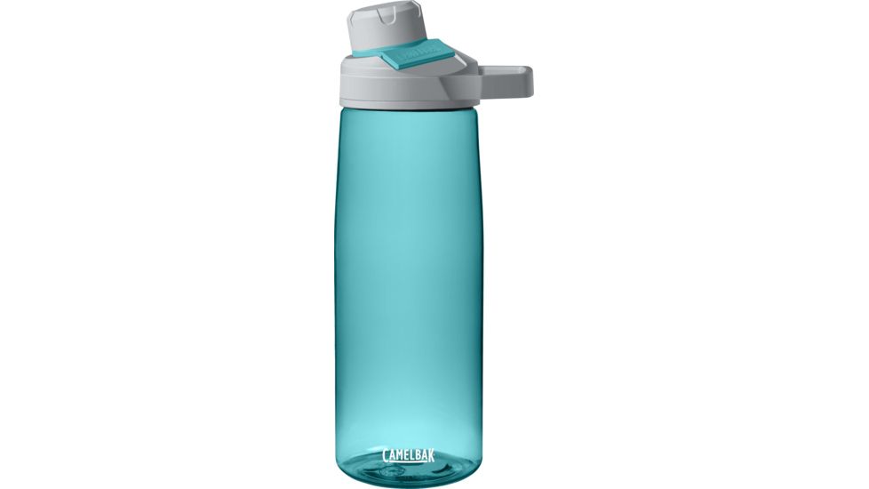 CamelBak Chute Mag Bottle, Sea Glass, .75L/25 oz, 1512402075