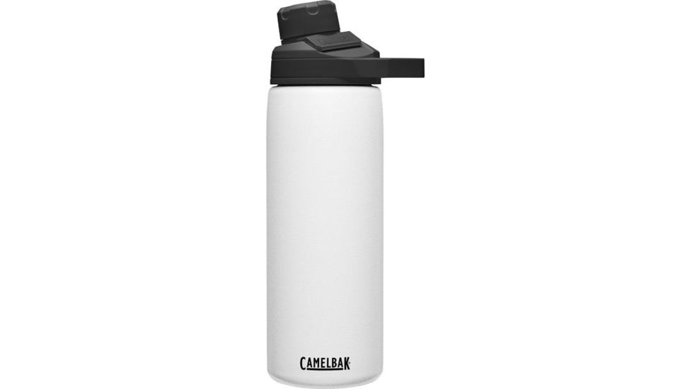 CamelBak Chute Mag, Insulated Stainless Steel, 20 oz, White, 20, 1515103060