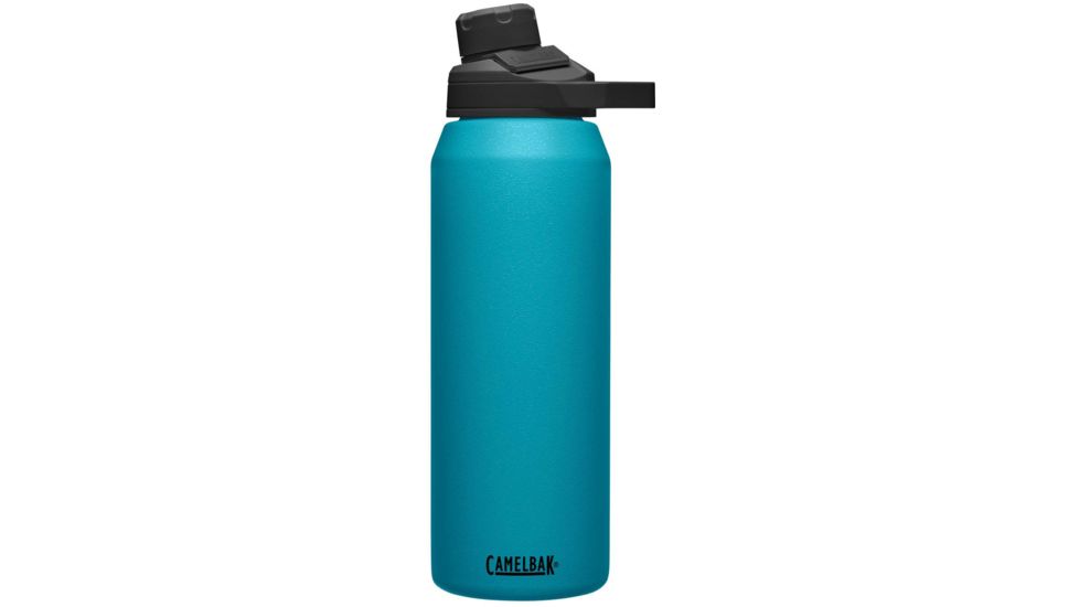 CamelBak Chute MAG Water Bottle, Larkspur, 1L/32 oz, 1516403001