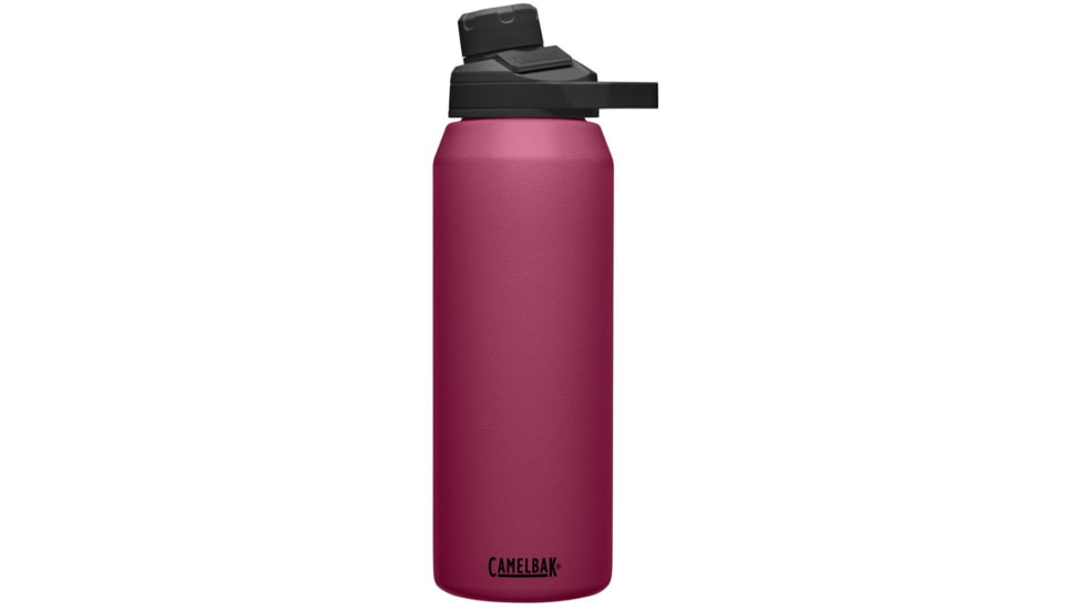 CamelBak Chute MAG Water Bottle, Plum, 1L/32 oz, 1516502001