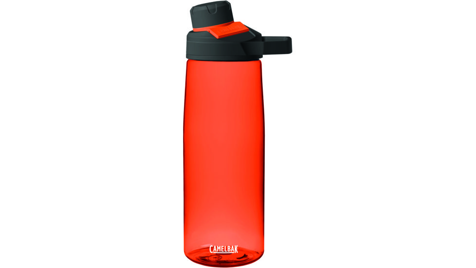 CamelBak Chute Mag, Lava, 25 oz, 1512801075