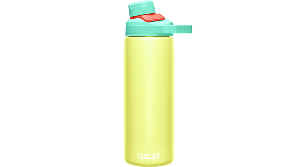 CamelBak Chute Mag SST Vacuum Ins, Spring Summer LE, Seeker Yellow, 20oz, 2800701160
