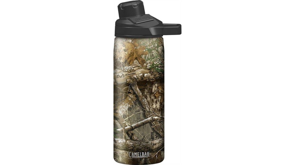 CamelBak Chute Mag Vacuum Insulated Bottle, Real Tree Edge, 20 oz, 1838902060