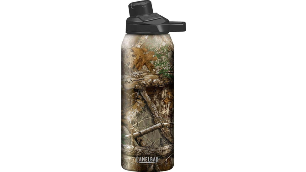 CamelBak Chute Mag Vacuum Insulated Bottle, Real Tree Edge, 32 oz, 1837902001