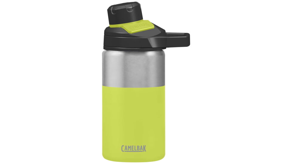 CamelBak Chute Mag Vacuum Stainless Bottle, Lime, 12 oz, 1831302040
