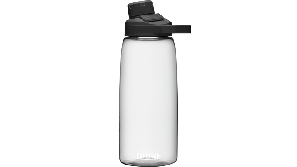 CamelBak Chute Mag w/ Tritan Renew, Clear, 1L / 32oz, 2469101001