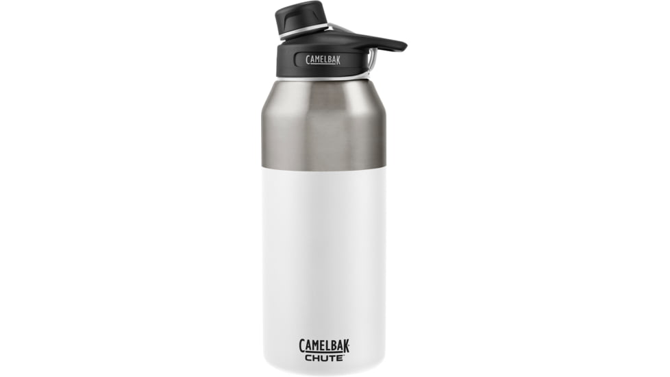CamelBak Chute Vacuum Insulated Stainless 40 oz-White-40 oz