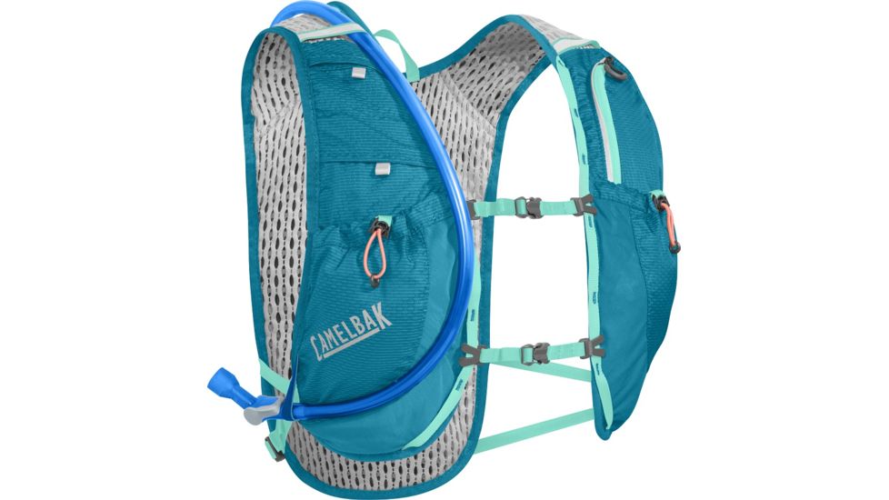 CamelBak Circuit Vest, Teal/Ice Green, One Size, 1138403000
