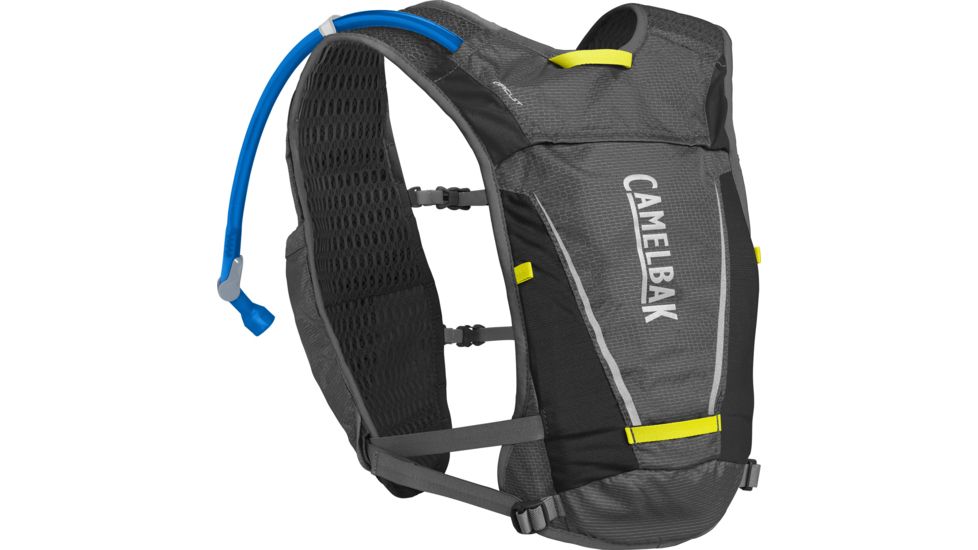 CamelBak Circuit Vest, Graphite/Sulphur Spring, 1842001000