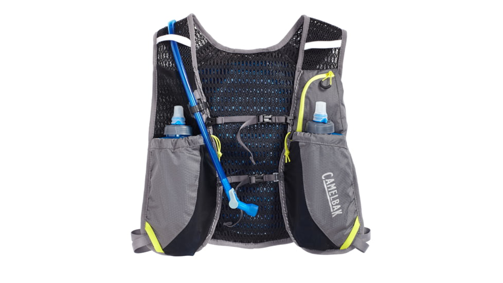 CamelBak Circuit Vest, Graphite/Sulphur Spring, 1842001000