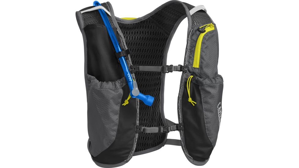 CamelBak Circuit Vest, Graphite/Sulphur Spring, 1842001000
