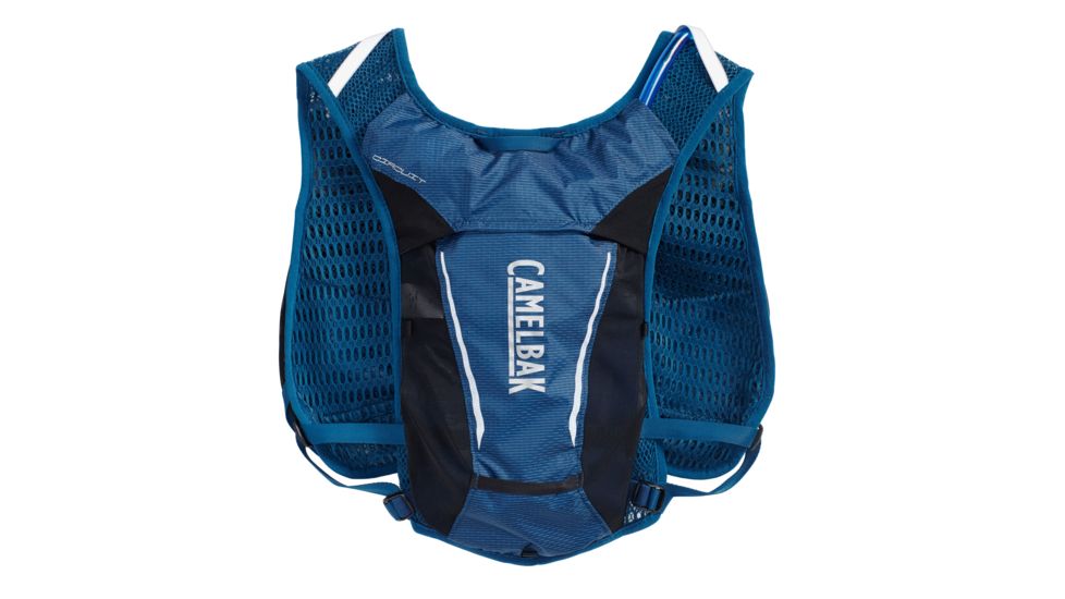 CamelBak Circuit Vest - Women's, Navy/Silver, 50oz, 1843401000