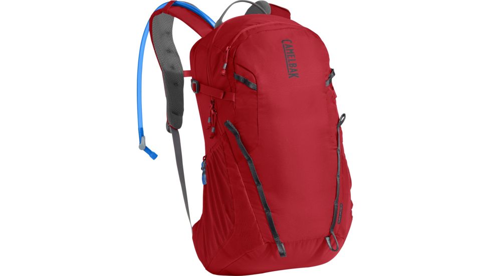 CamelBak Cloud Walker 18 Daypack, Aura Orange/Charcoal, One Size, 1107801000