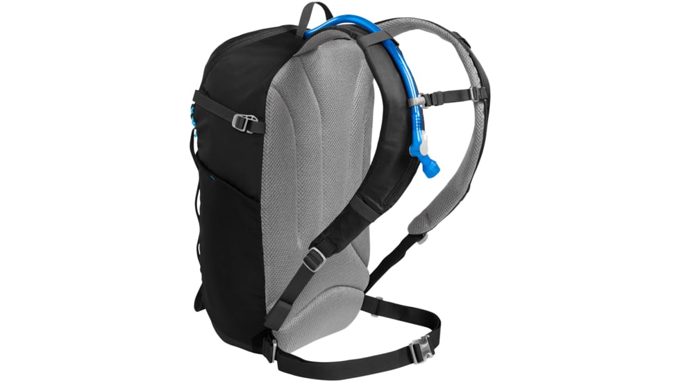 CamelBak Cloud Walker 18 Hydration Pack, Black, 2.5 Liter, 2531004000P