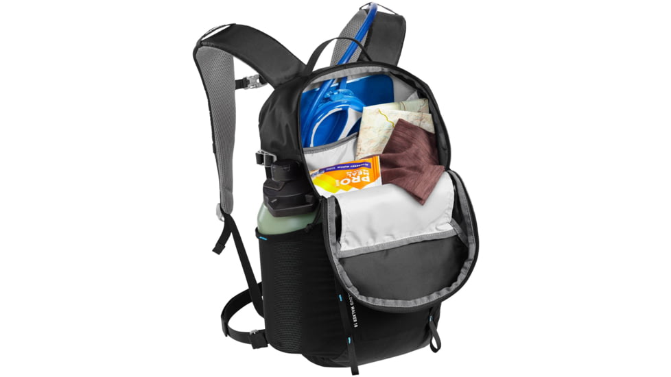 CamelBak Cloud Walker 18 Hydration Pack, Black, 2.5 Liter, 2531004000P