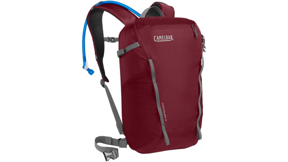 CamelBak Cloud Walker 18 Hydration Pack, Cabernet, 2.5 Liter, 2531601000P