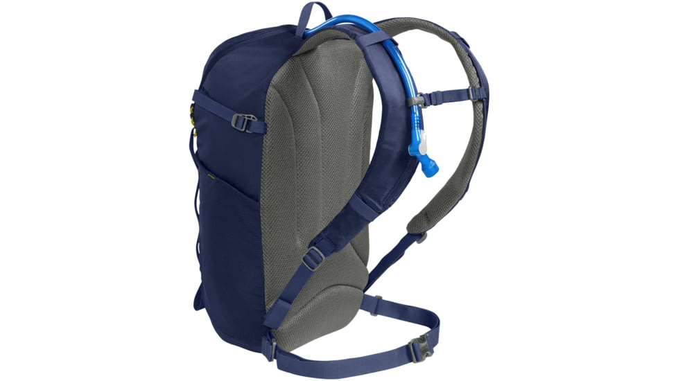 CamelBak Cloud Walker 18 Hydration Pack, Navy, 2.5 Liter, 2531405000