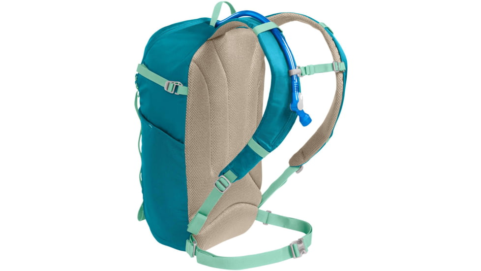 CamelBak Cloud Walker 18 Hydration Pack, Tahitian Tide, 2.5 Liter, 2531402000P