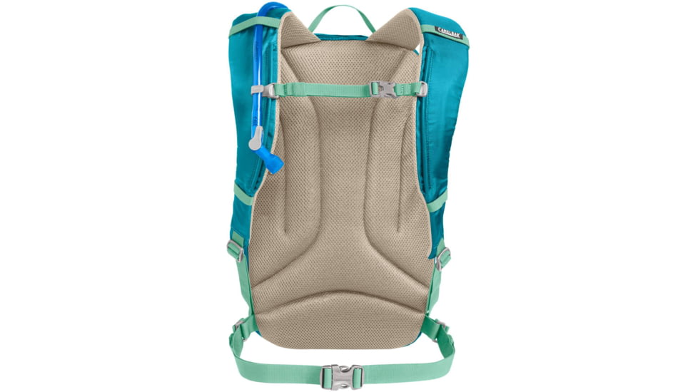 CamelBak Cloud Walker 18 Hydration Pack, Tahitian Tide, 2.5 Liter, 2531402000P