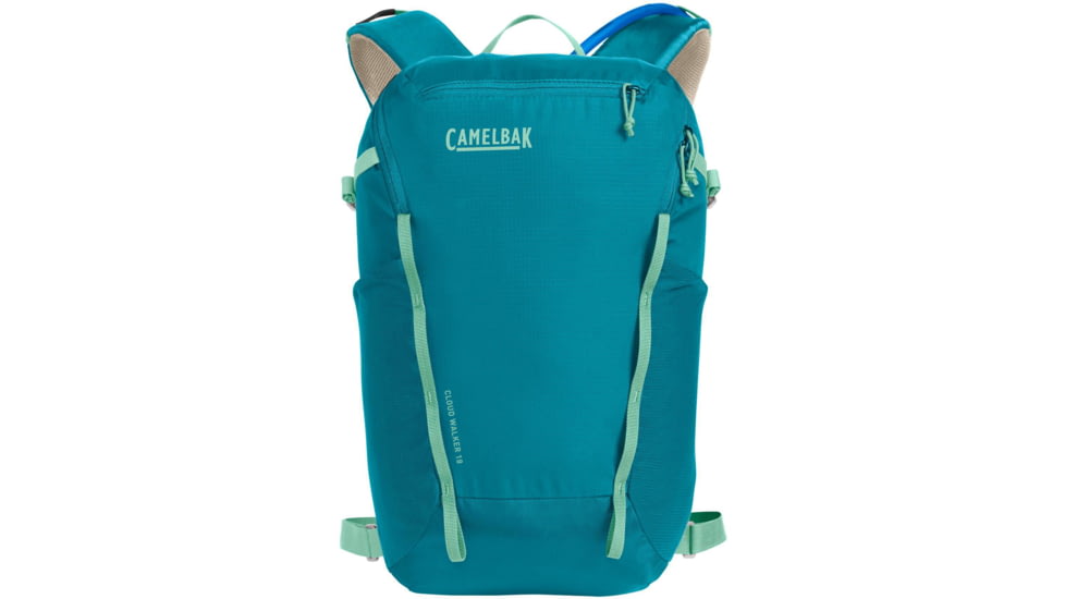 CamelBak Cloud Walker 18 Hydration Pack, Tahitian Tide, 2.5 Liter, 2531402000P